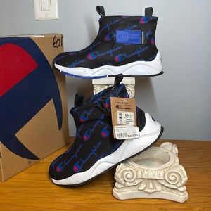 Rally Drizzle Water Resistant Sneaker Boot
CHAMPION